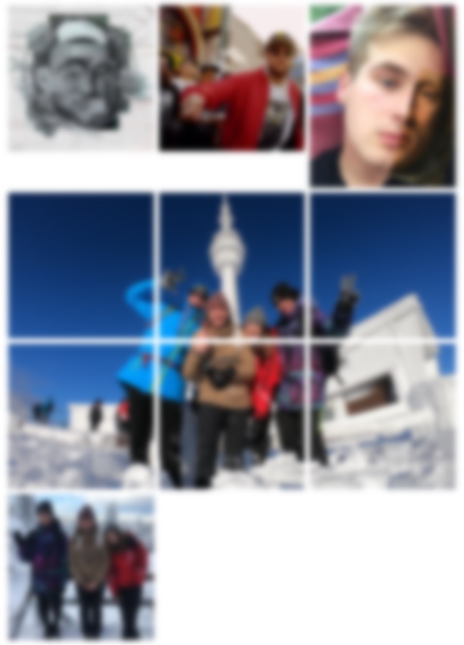 Stránka Instagram Post Scraper